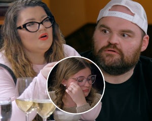 Amber Portwood Slammed by Teen Mom Costars, Viewers After Fight Makes Daughter Leah Cry on Birthday