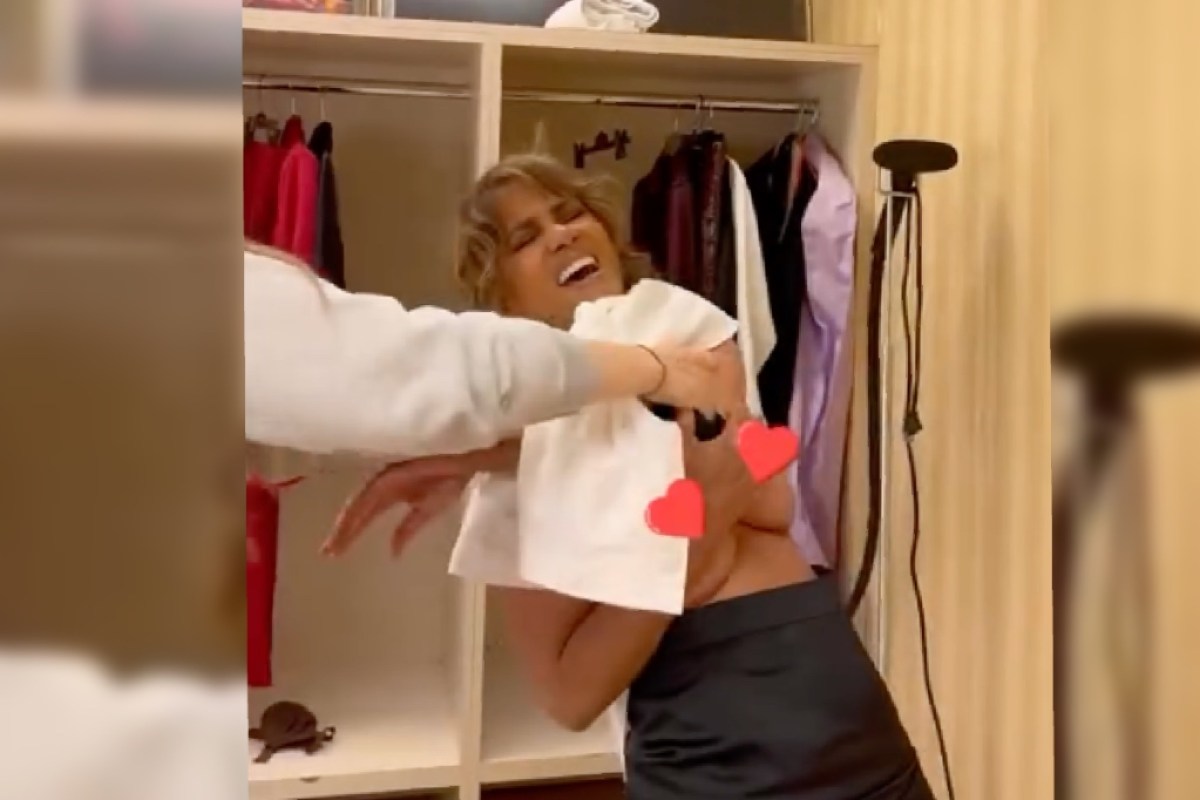 halle-berry-suffers-crazy-wardrobe-malfunction-trying-to-remove-shirt-in-hilarious-video