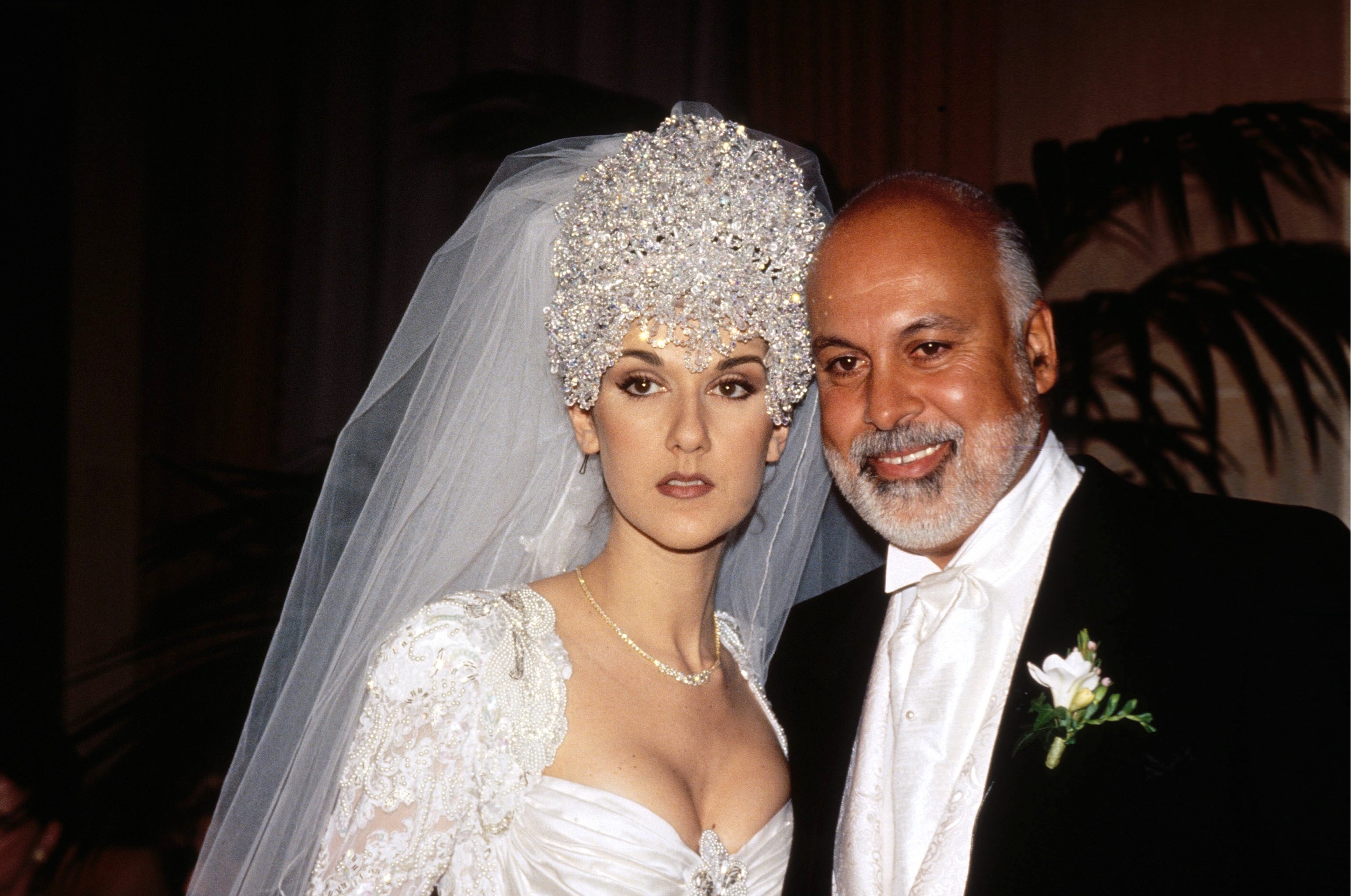 She shares her kids with husband Rene Angelil, who died in 2016 from throat cancer