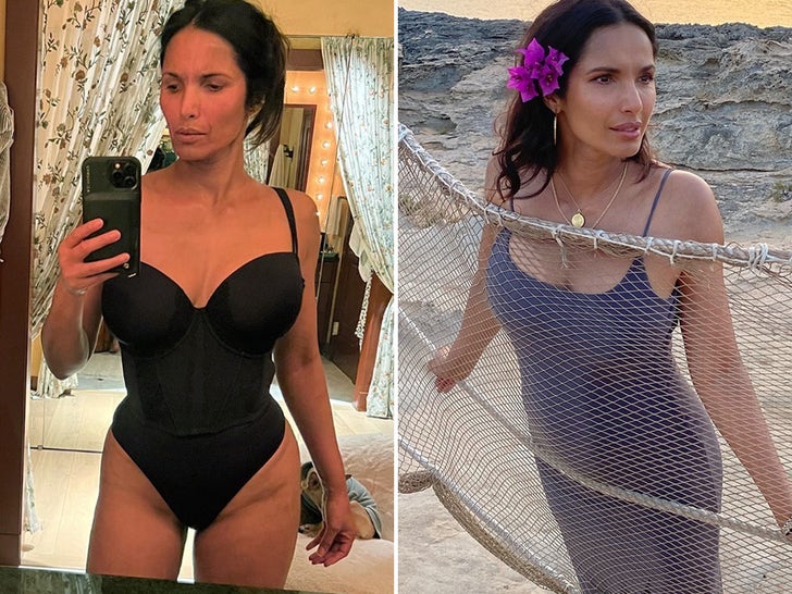 Padma Lakshmi Hot Shots