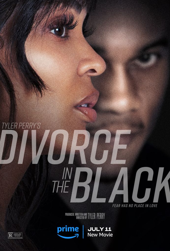 Divorce In The Black Poster and Still