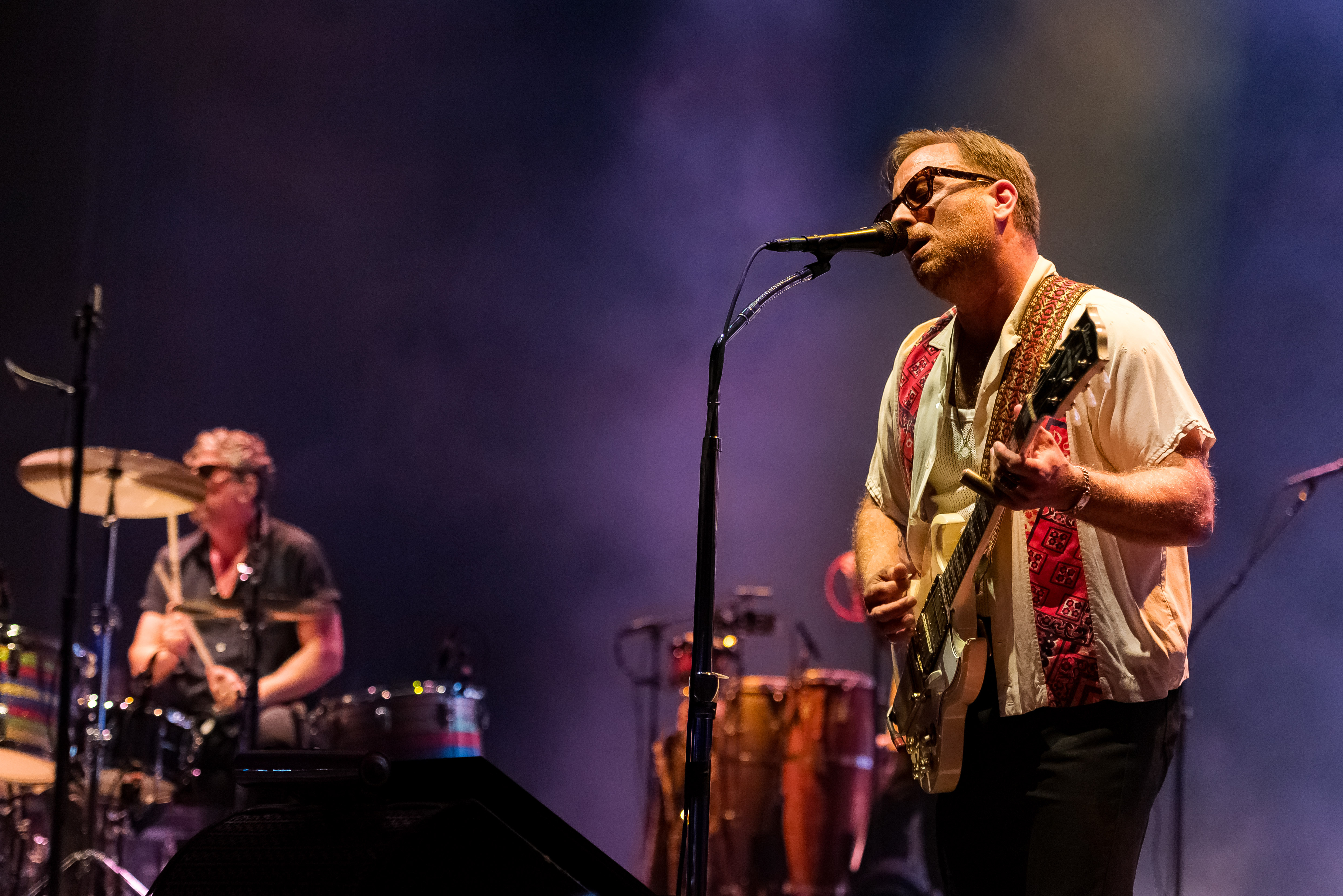 The Black Keys cancelled their US tour amid claims of poor ticket sales