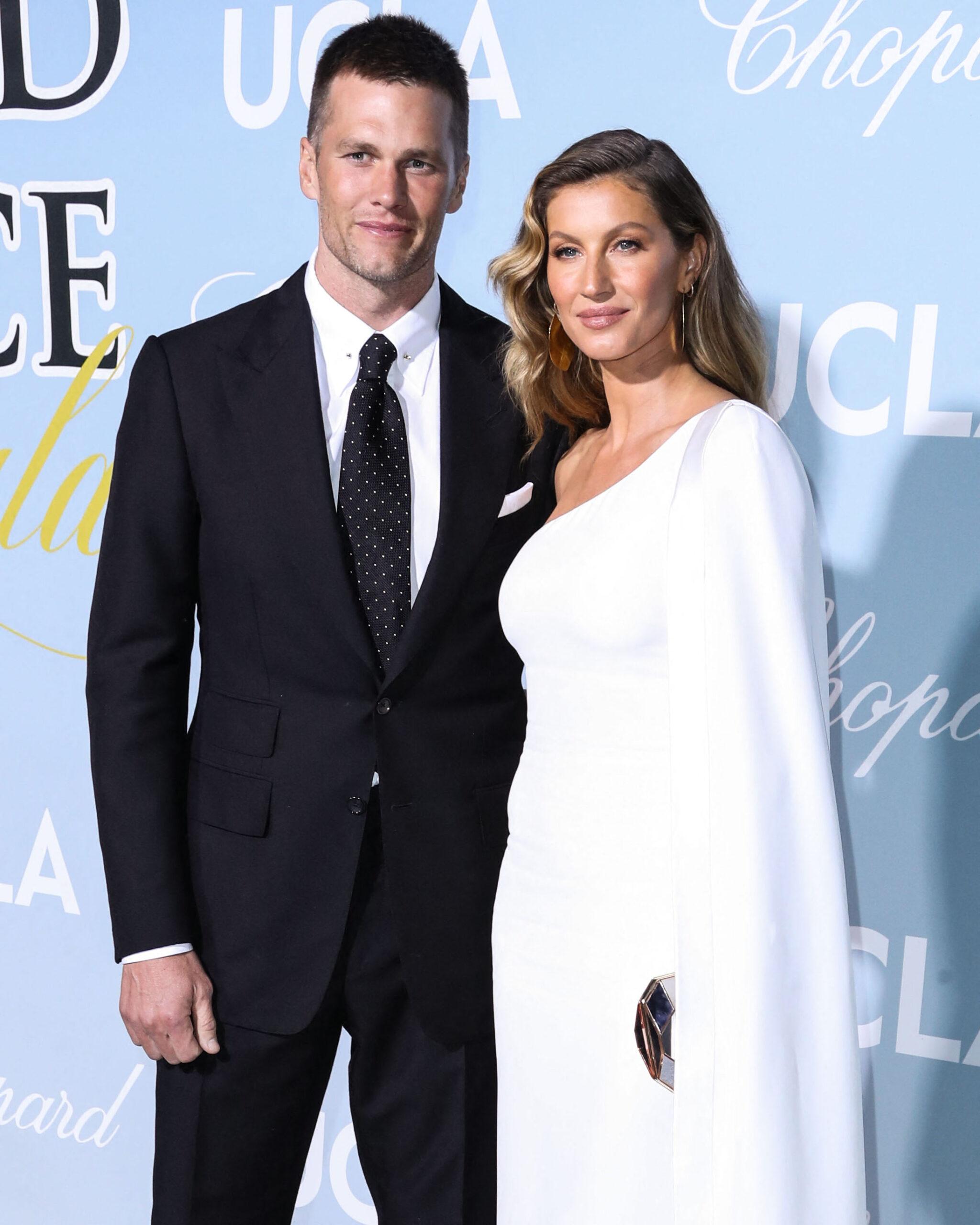 Tom Brady Refuses To Be 'Blamed' For Gisele Bundchen's Breakup ...