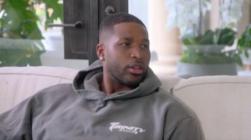 While dating Khloe, Tristan had an affair with Maralee Nichols and had a child with her - whom he refuses to meet