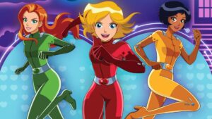 Totally spies live-action series in the works at amazon