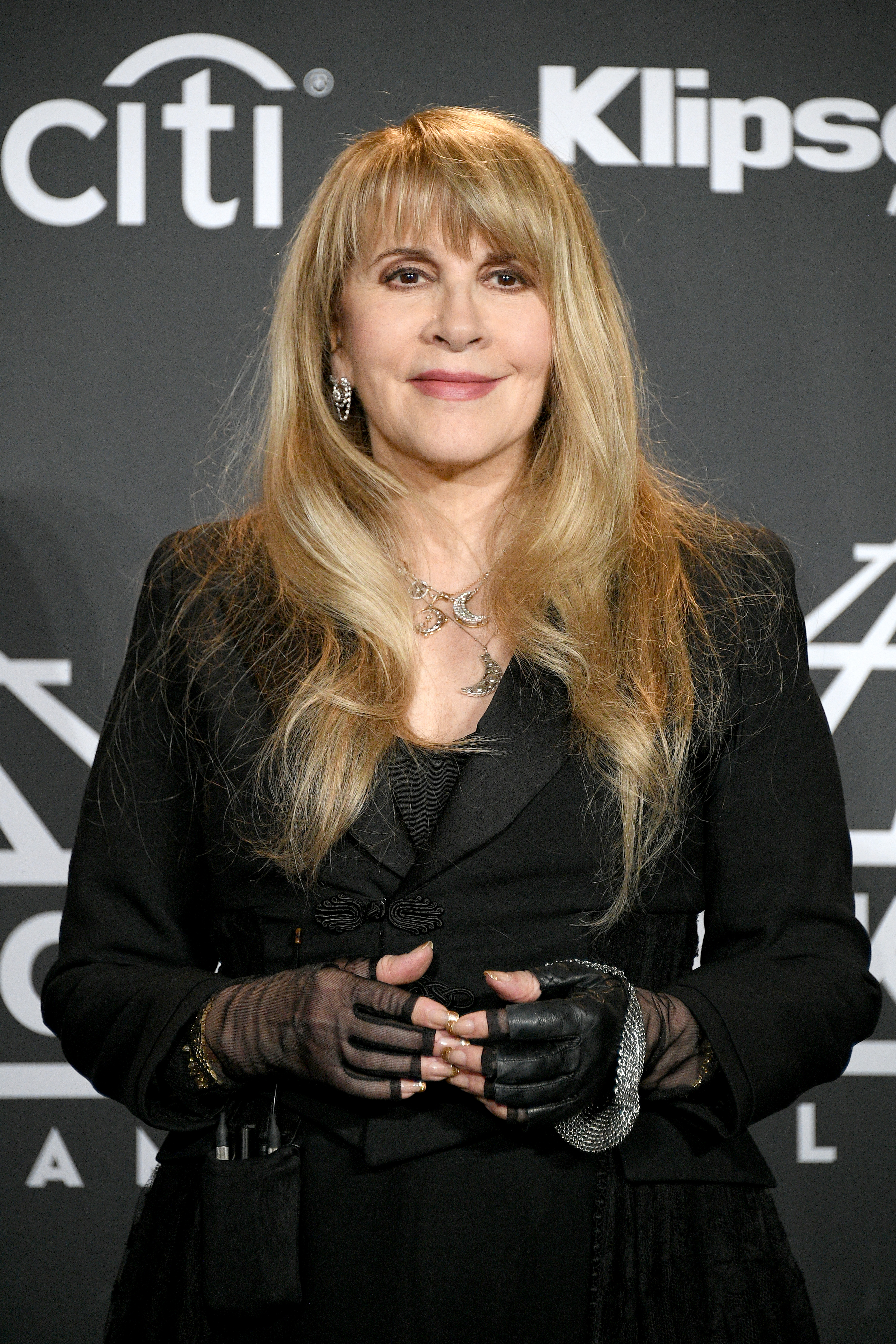 Stevie Nicks is set to perform her next shows on Tuesday and Friday before she heads off to Europe