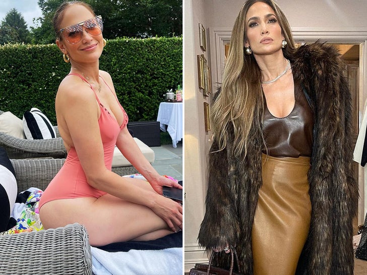 Jennifer Lopez's Lavish Life