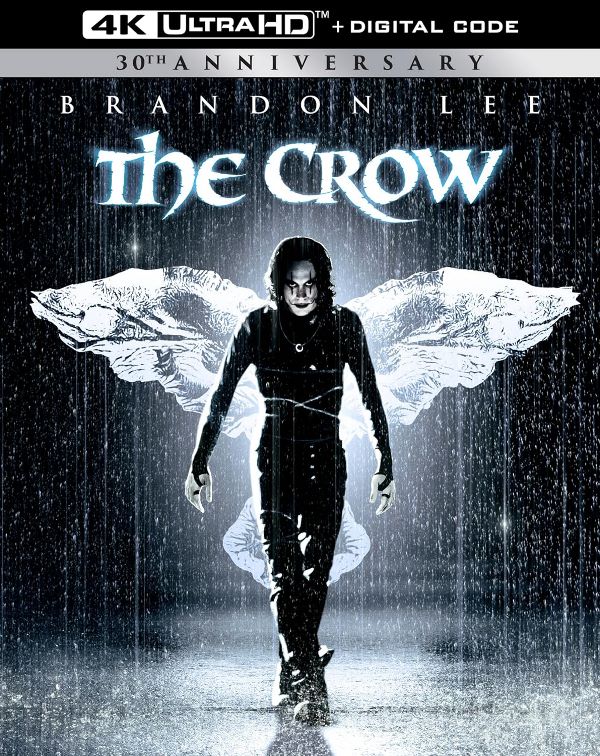 The Crow on 4K