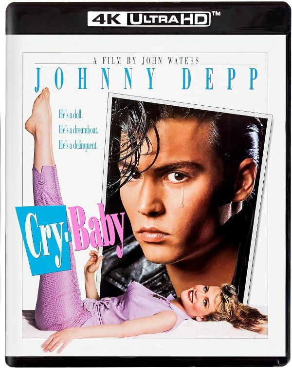 Cry-Baby on 4K