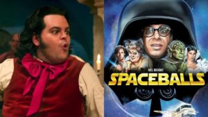 josh gad spaceballs