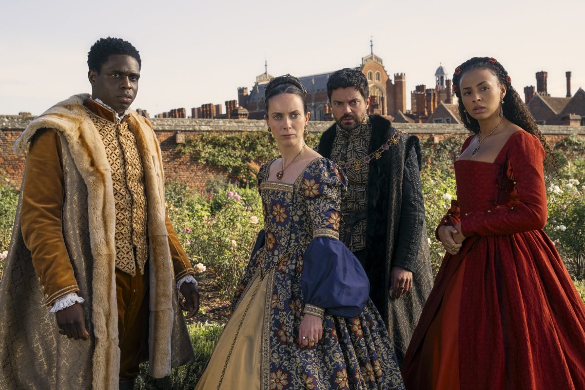 MY LADY JANE: The Harsh History, Charming Characters, and Feminist Framing in Prime Video's Tudor-Era Fantasy Series_1