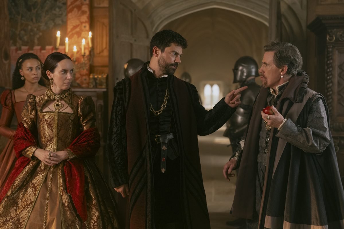 MY LADY JANE: The Harsh History, Charming Characters, and Feminist Framing in Prime Video's Tudor-Era Fantasy Series_6