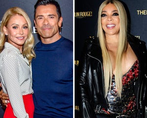Kelly Ripa And Mark Consuelos Reunite With Their All My Children Baby