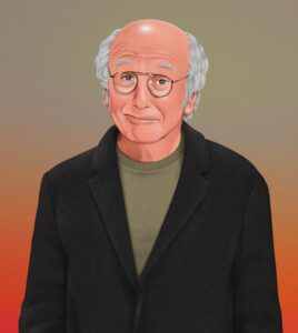 Larry David’s reasons for aggrievement