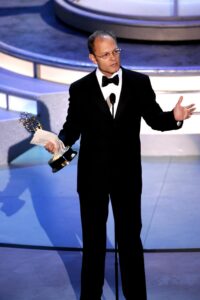 20 years ago at the Emmys: David Hyde-Pierce wins again