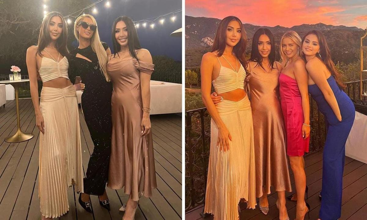 Sam Asghari’s sisters were in attendance at his wedding with Britney Spears