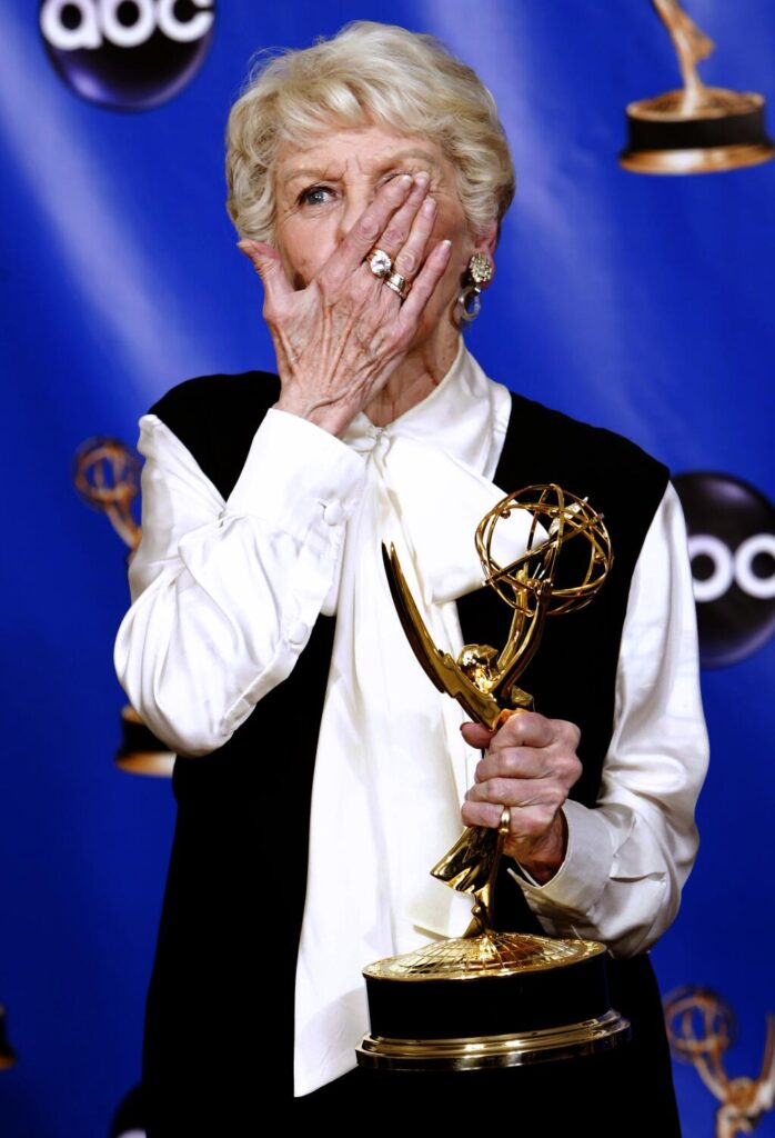 20 years ago at the Emmys: Elaine Stritch brings down the house