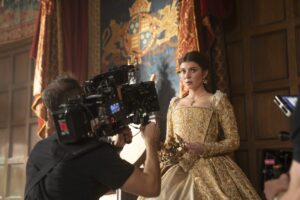 MY LADY JANE: Exploring the Tudor-Era Fantasy Series' Lush Sets and Elaborate Costumes_1