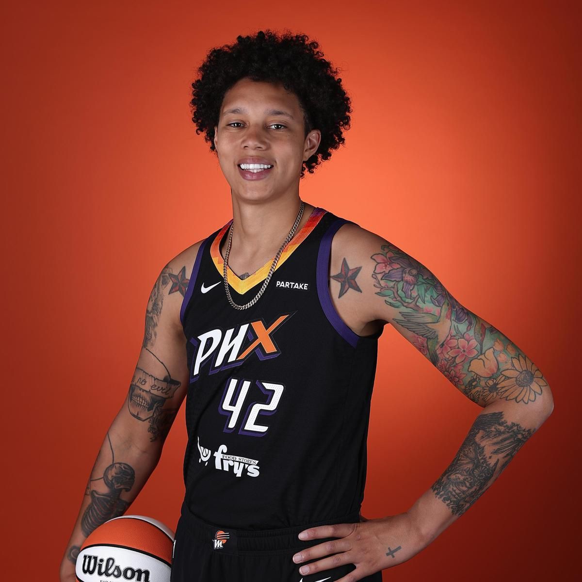 Phoenix Mercury Media Day