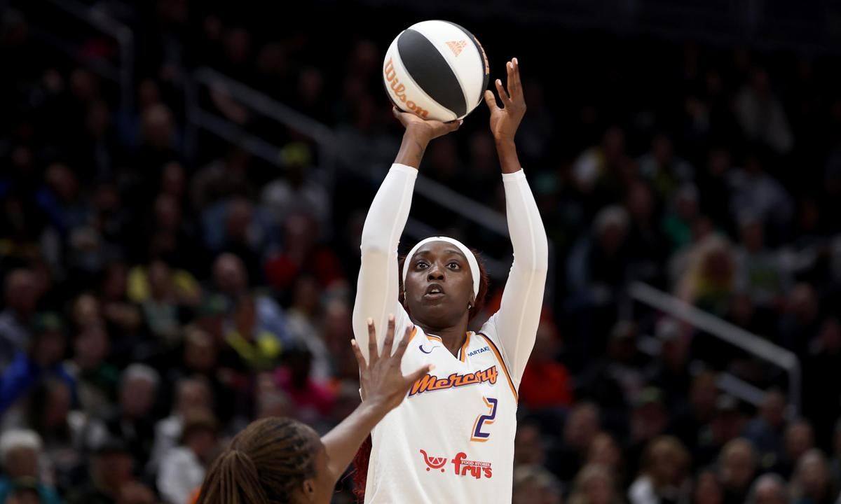 Phoenix Mercury v Seattle Storm