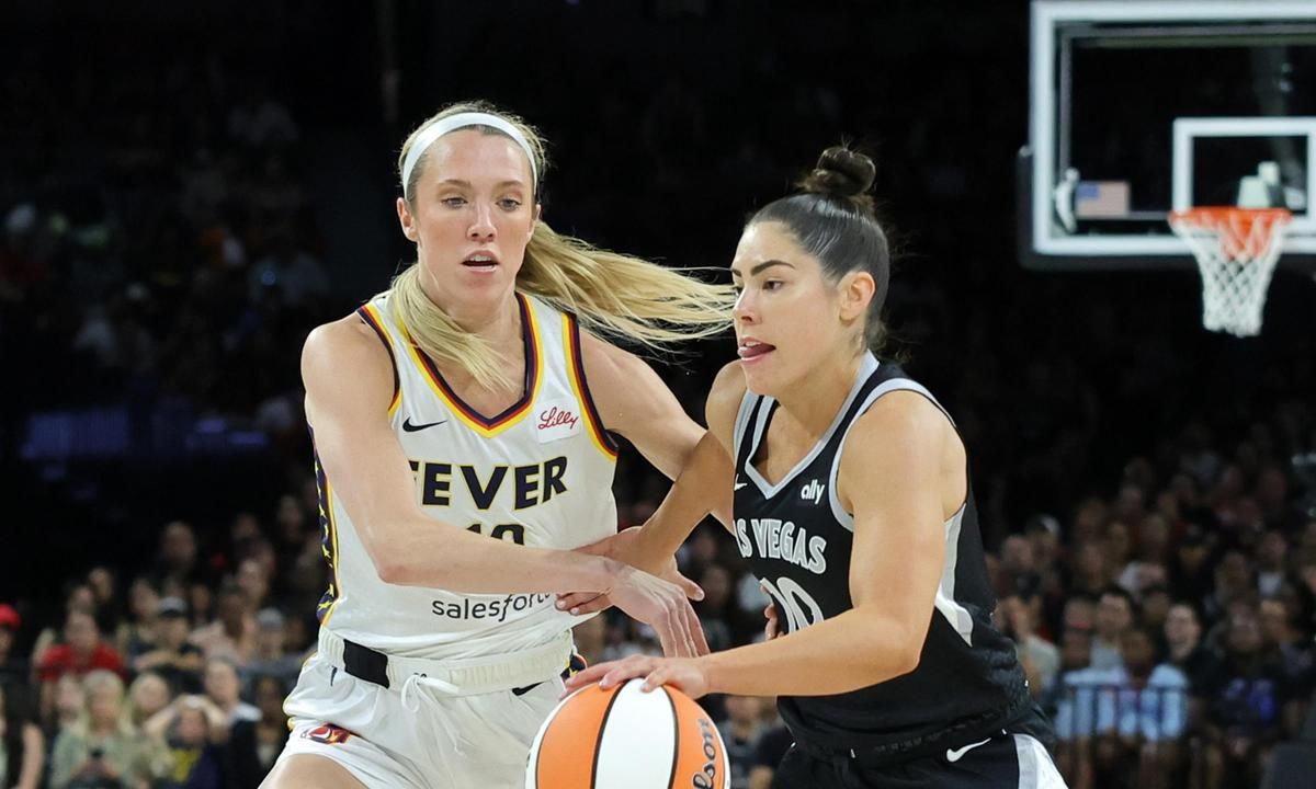 Indiana Fever v Las Vegas Aces