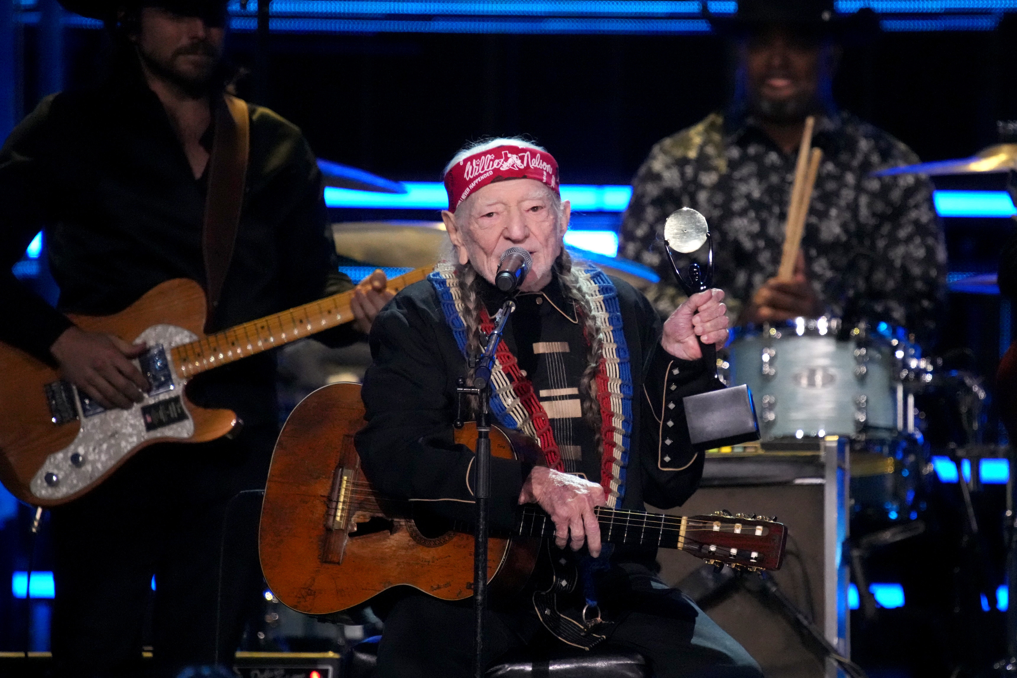 The 91-year-old singer was slated to do several performances in the coming days