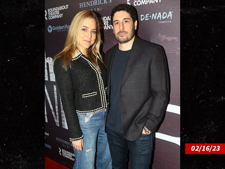 jason biggs jenny mollen