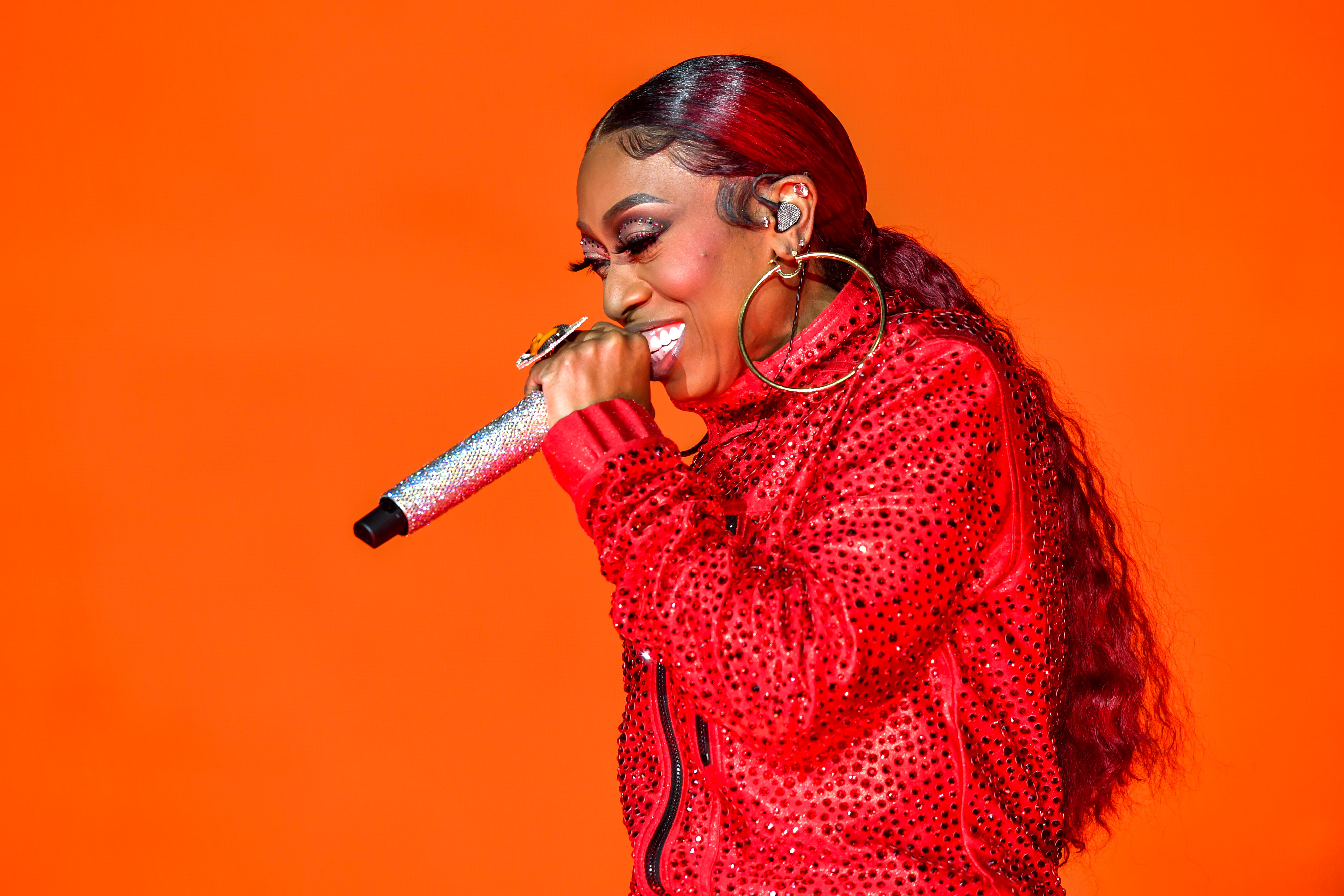 Missy recently revealed that she has six unreleased albums