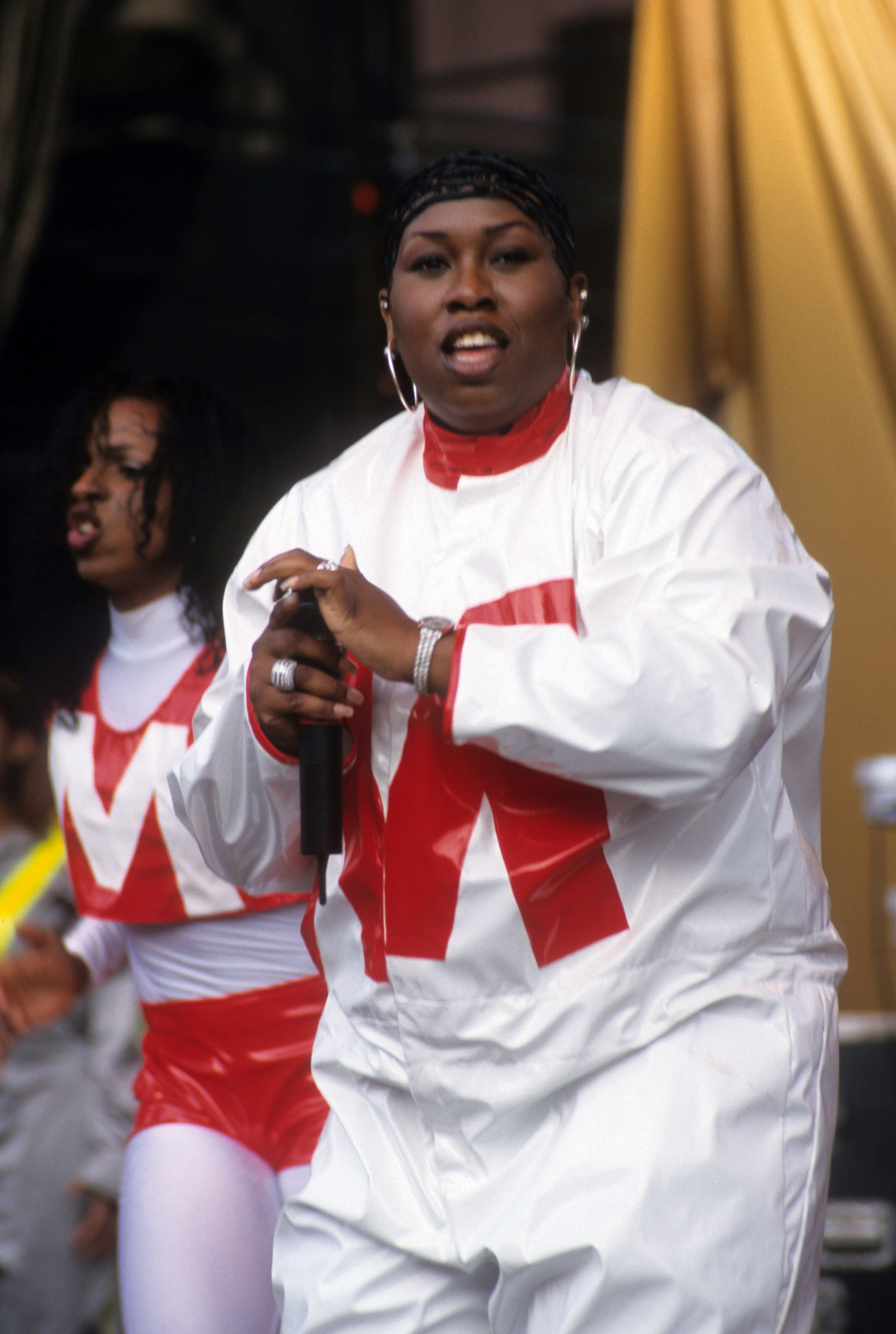 Missy Elliot received a MTV Vanguard award in 2019 for her innovative music videos