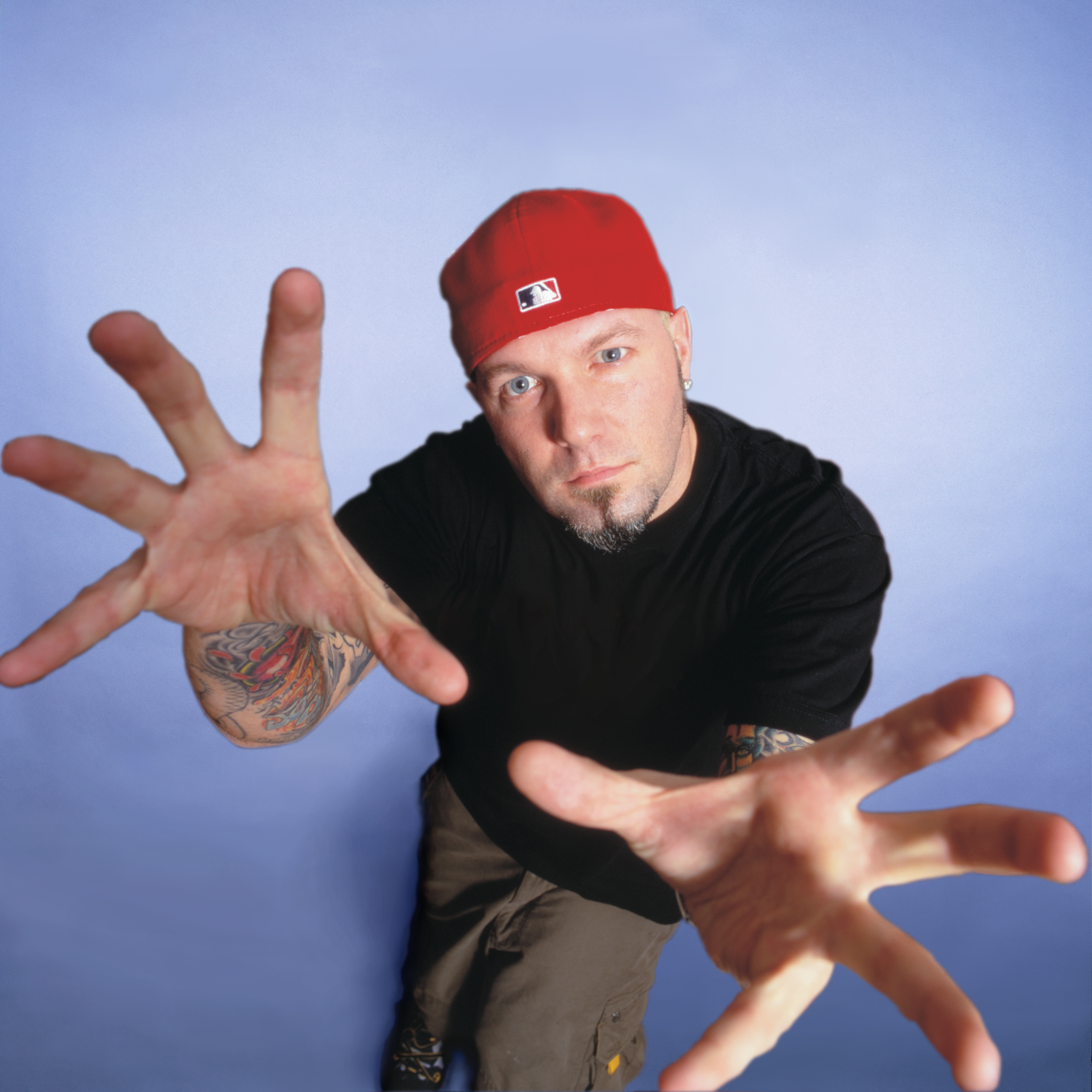 Limp Bizkit had a huge global following back in the day