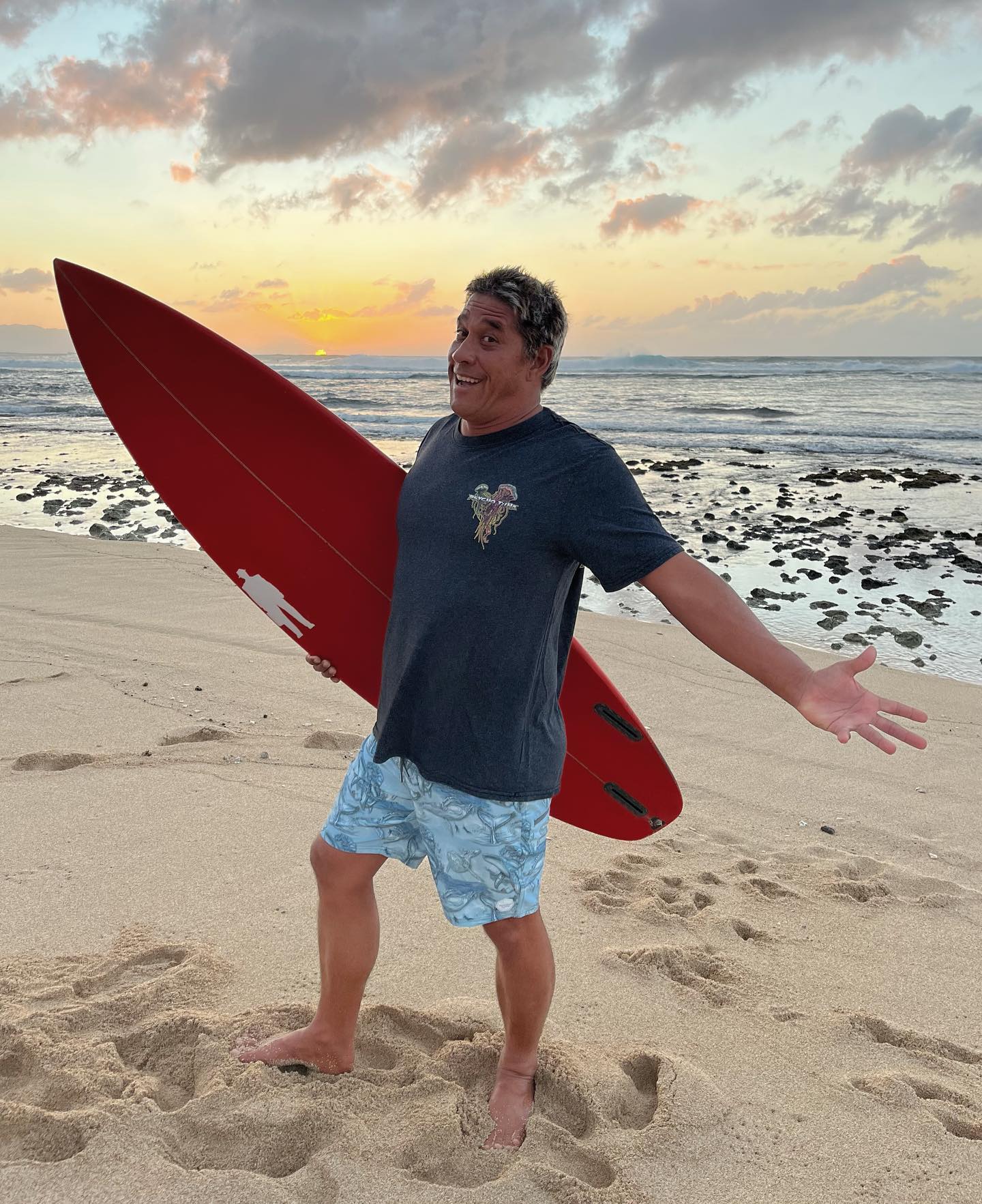 The surfer was found dead on June 23 with multiple bites