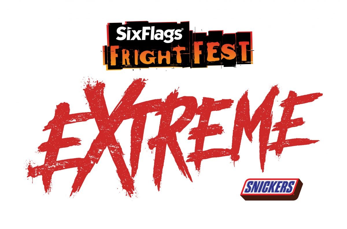 Six Flags Fright Fest Extreme logo