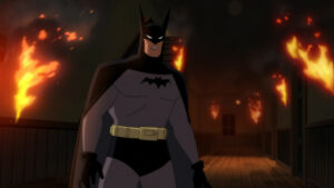 Caped Crusader Trailer Released by DC and Prime