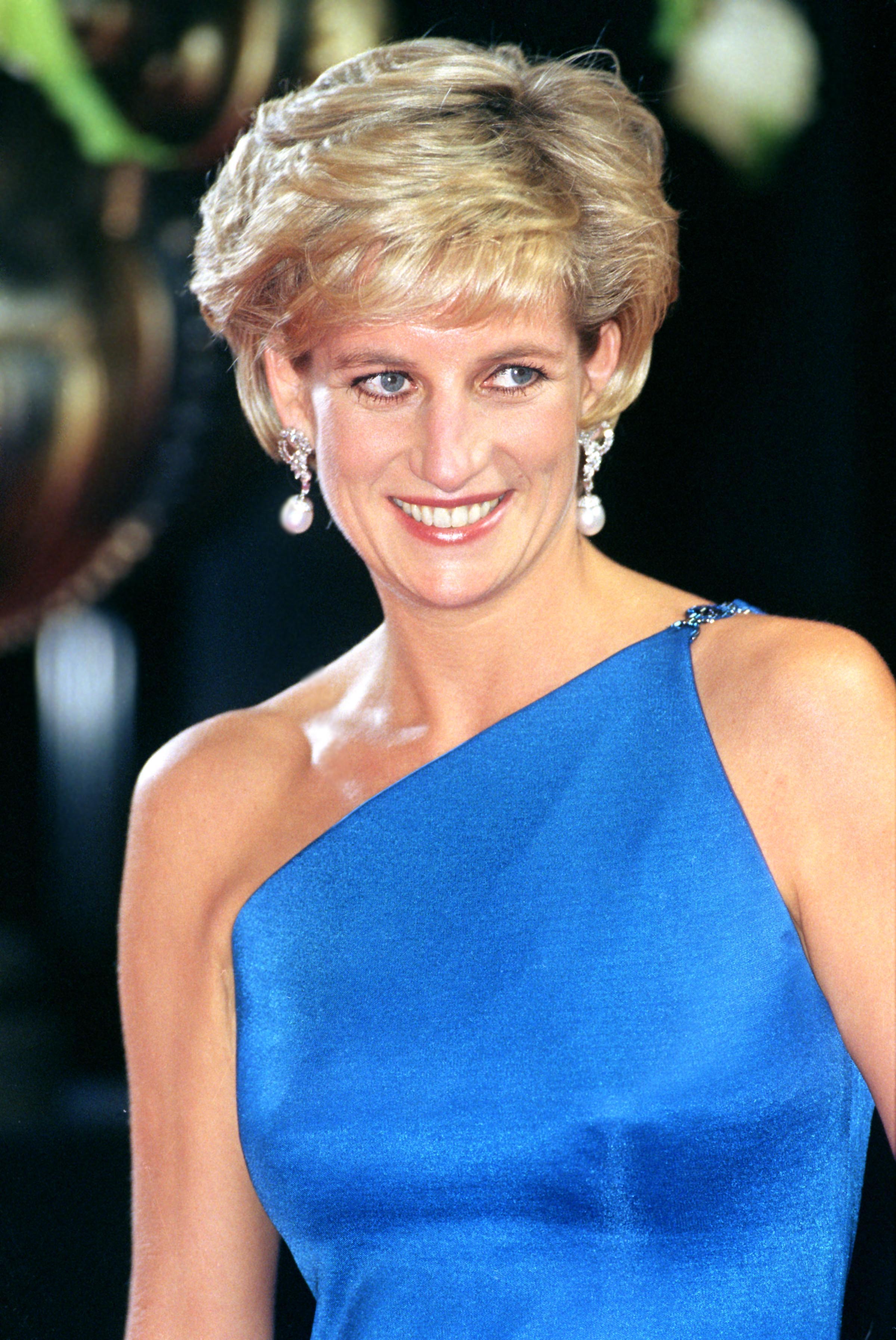 Princess Diana sadly passed away in August 1997