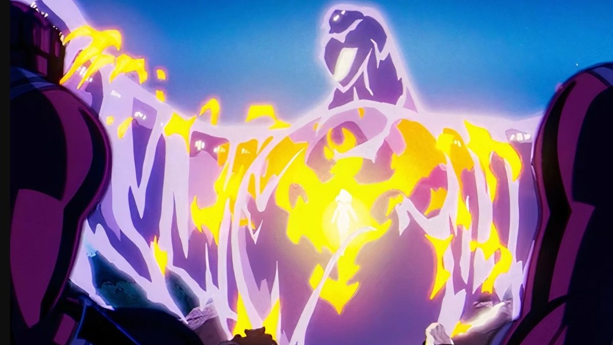The Phoenix force returns to Jean Grey in the season one finale of X-Men '97.