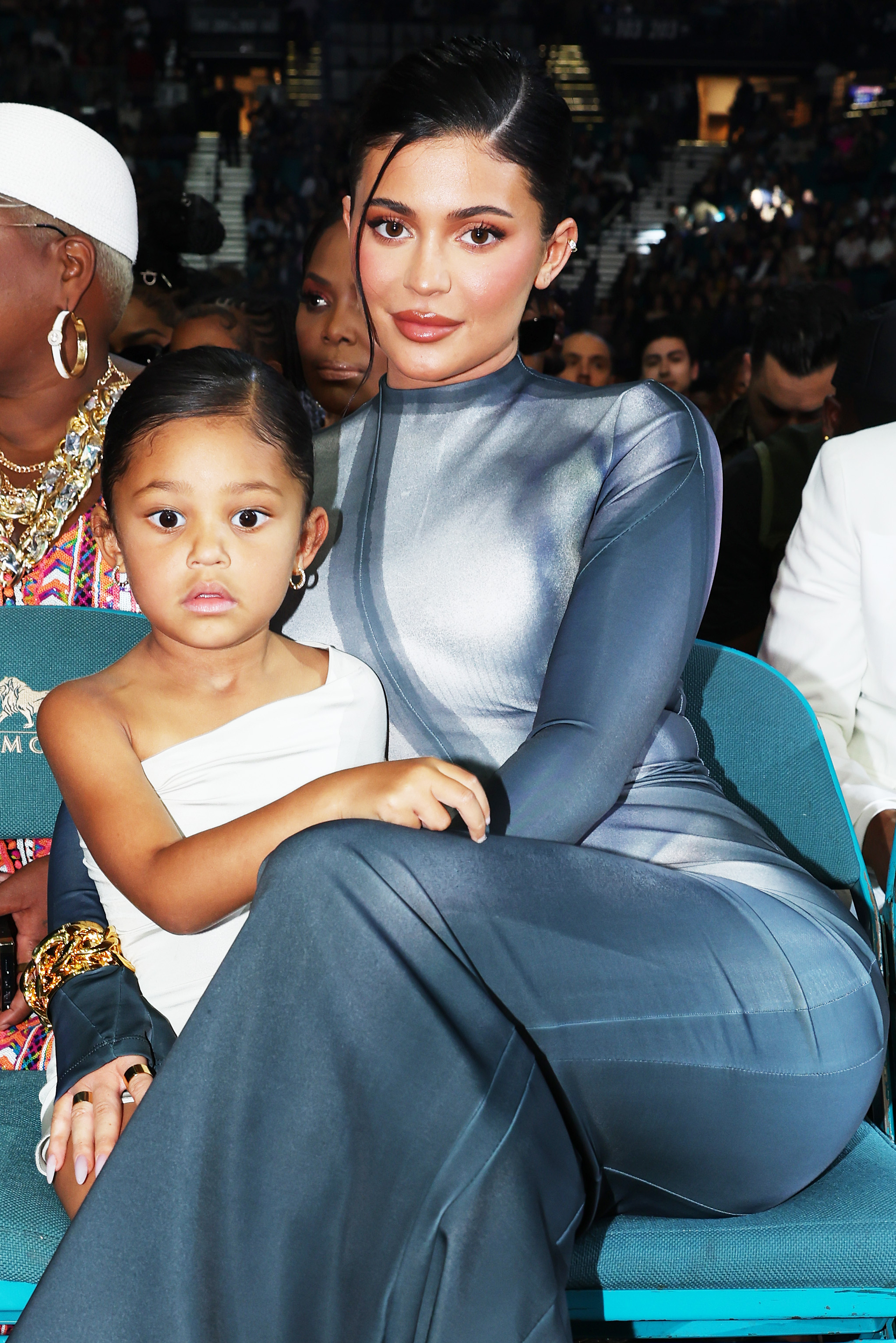 Kylie Jenner often brings Stormi along with her to major events, including the 2022 Billboard Music Awards held at the MGM Grand Garden Arena on May 15, 2022