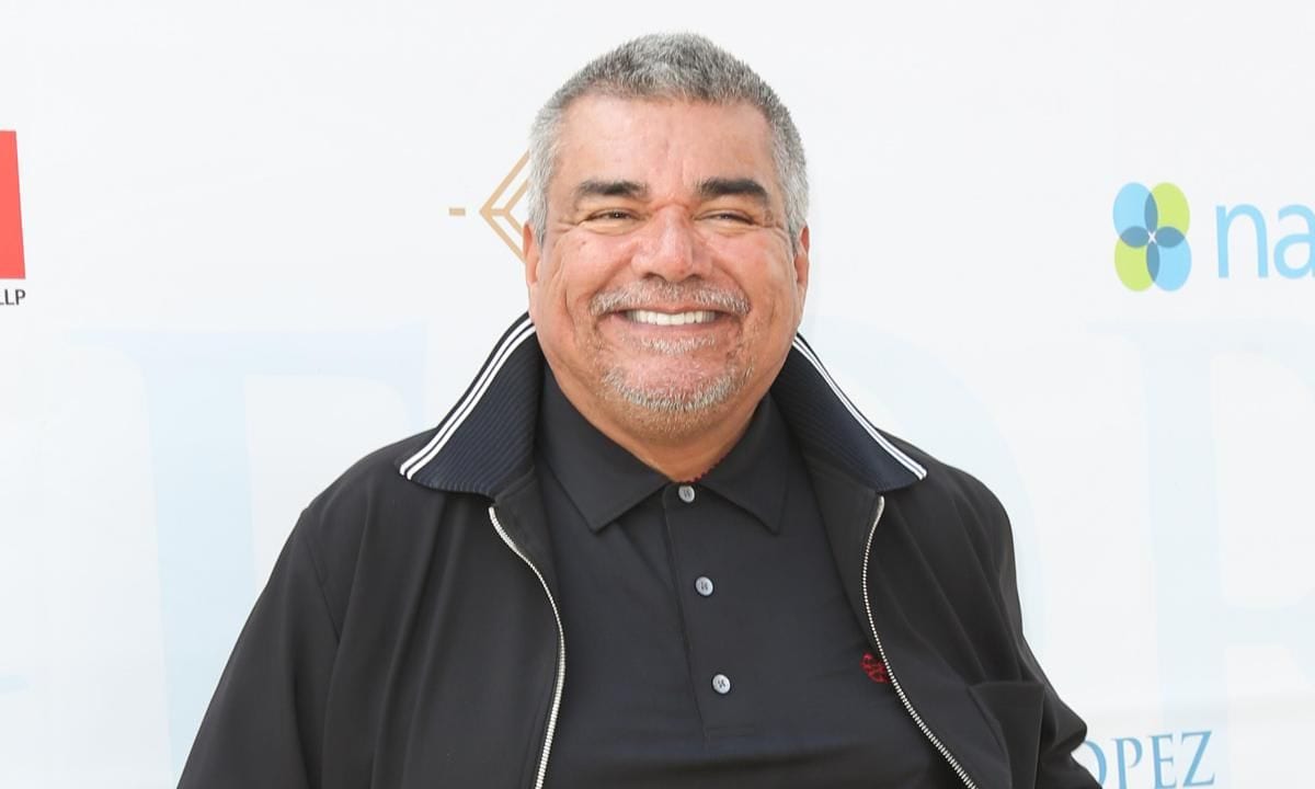 George Lopez will release a series of kids' books combining humor, 'Latinx mythology,' and childhood memories