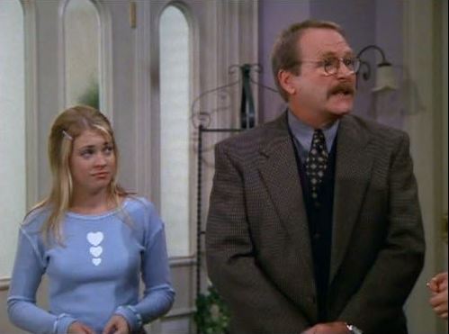 For several years, he played a principal Willard Kraft on Sabrina the Teenage Witch
