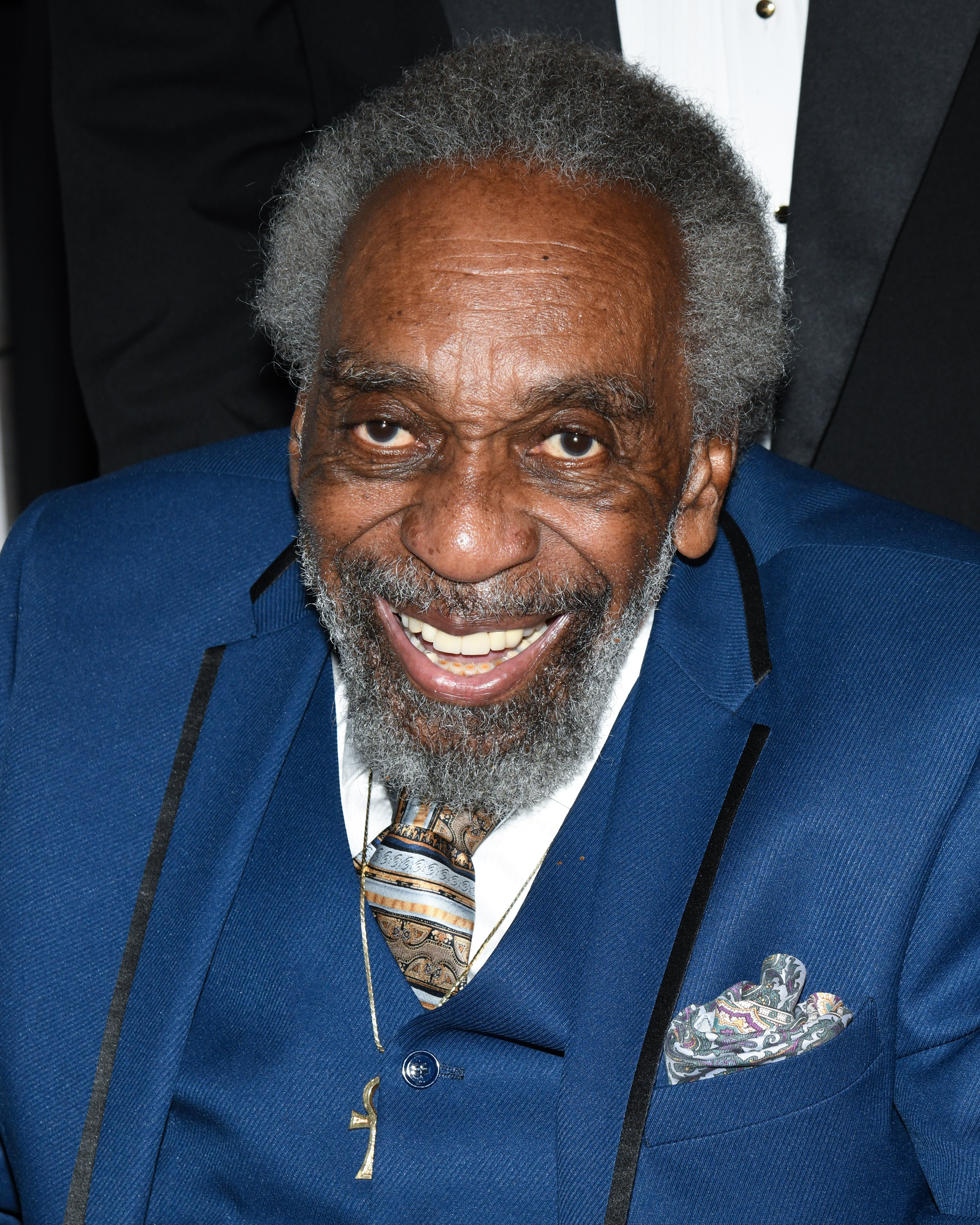 Fans flooded social media to share their fond memories of Bill Cobbs