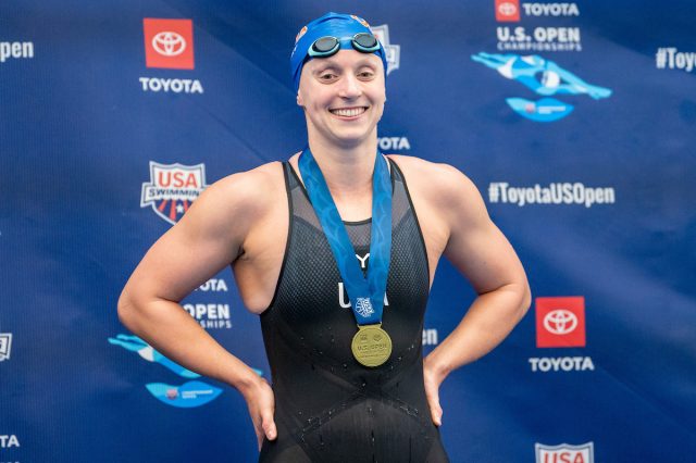 20 Amazing Bodies of Female Swimmers  — Celebwell