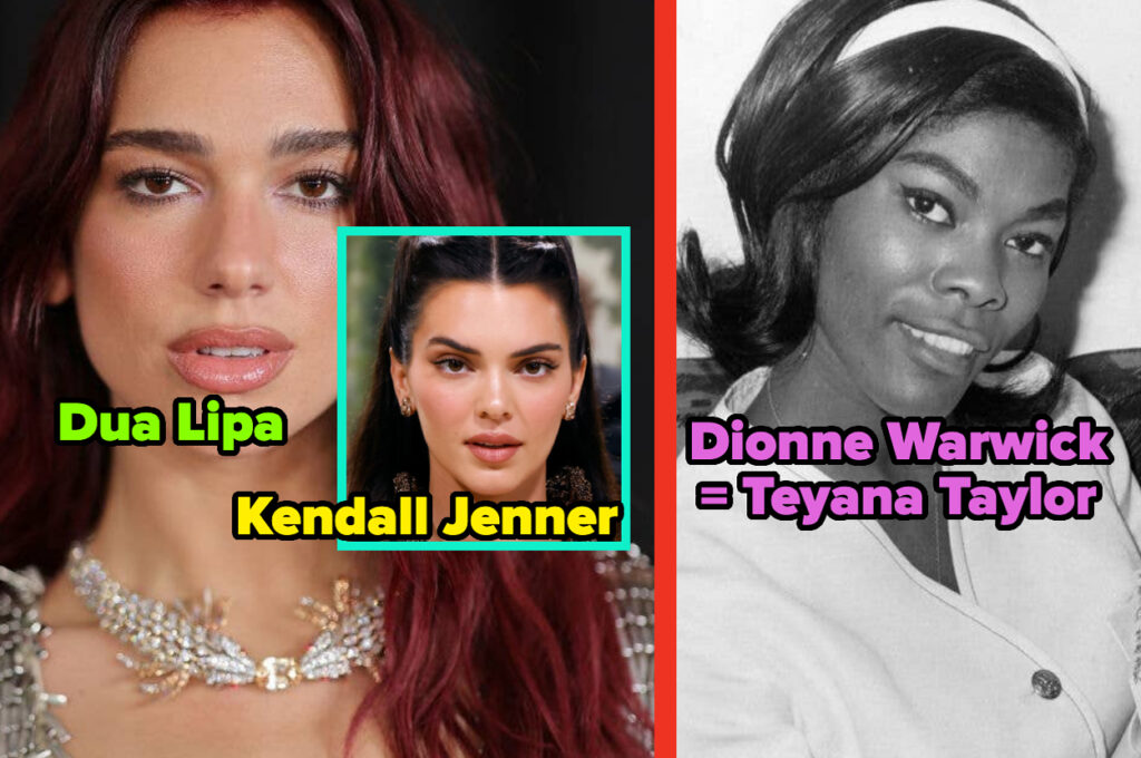 21 Famous People Who, I Kid You Not, Are Basically Twins (Like...Just Look At The Photos, Folks)