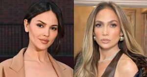 Jennifer Lopez Defended By 3 Body Problem Star Eiza Gonzalez After Singer Cancels Tour Amid Ben Affleck Divorce Rumors