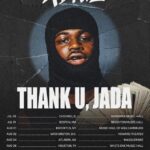 4Batz 2024 Tour Dates: 'Thank U, Jada Tour'