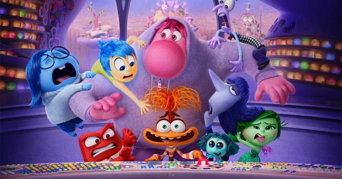 5 Highest Grossing Pixar Movies As Inside Out 2 Surpasses Prequel's $859M Global Haul