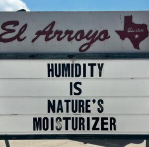 funny meme about humidity