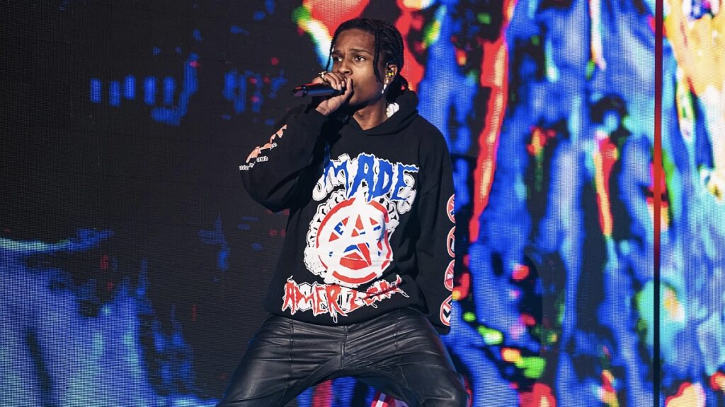 A$AP Rocky Reveals Release Date for New Album Don’t Be Dumb