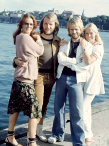 ABBA's Björn Ulvaeus opened up about his doubts the band would reunite again