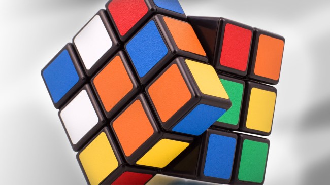 rubiks cube