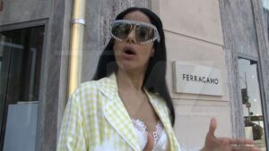 Actress Massiel Taveras Says Overzealous Cannes Security Guard Needs Jesus