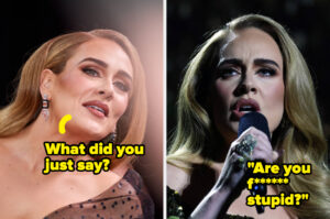 Adele Confronted A Heckler Who Yelled "Pride Sucks" During Her Vegas Show